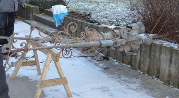 "Makovice" věžiček