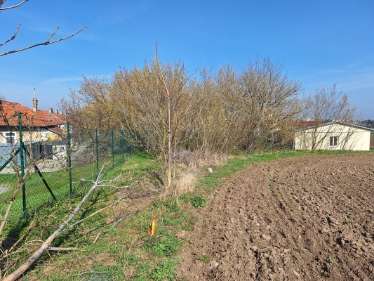 I. etapa - před realizací