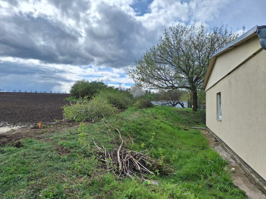 I. etapa - první dekáda dubna 2024