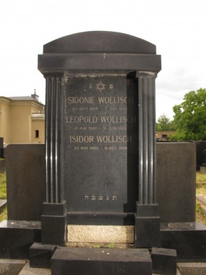 Prostějovské židovské hřbitovy