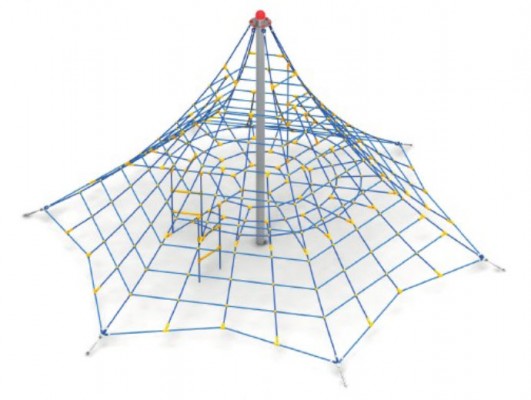 Modernizace dětského hřiště na ulici J. Suka