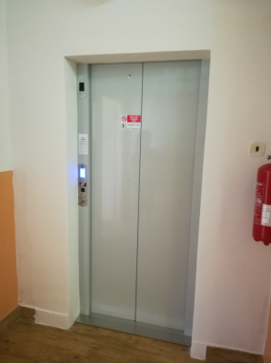 MŠ Hanačka - rekonstrukce výtahu