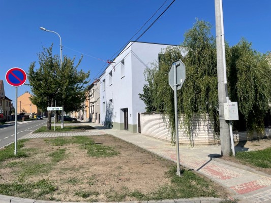 srpen 2023 - dokončení úseku III