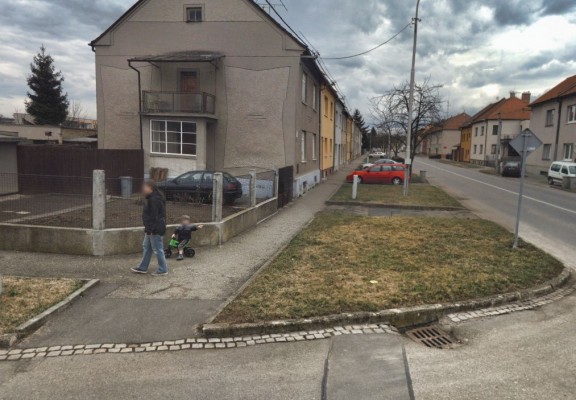 V křižovatce Jana Rokycany