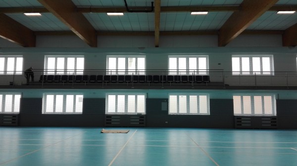 únor 2021 - realizace interiéru