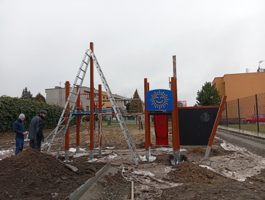 foto 1. prosince 2025