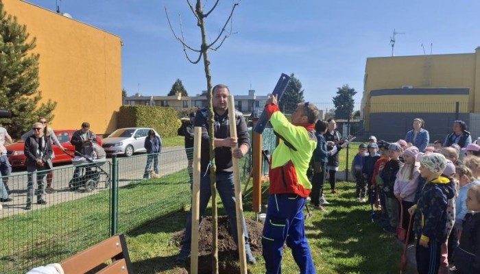 Dětské hřiště J. Suka ve Vrahovicích