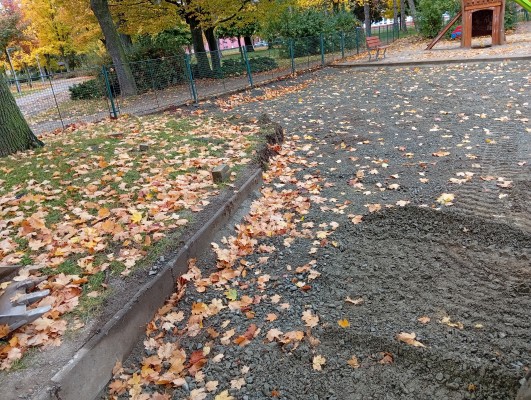 24. října - příprava pro nové herní prvky