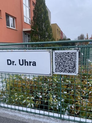 realizace na ul. Dr. Uhra