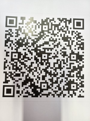QR kód pro ulici Šmerala