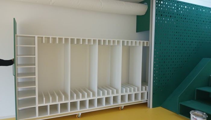 Rekonstrukce a rozšíření MŠ Čechovice