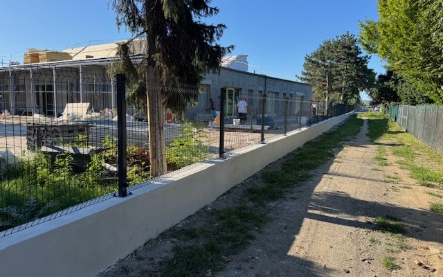 Rekonstrukce a rozšíření MŠ Čechovice