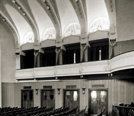 Foto - původní řešení