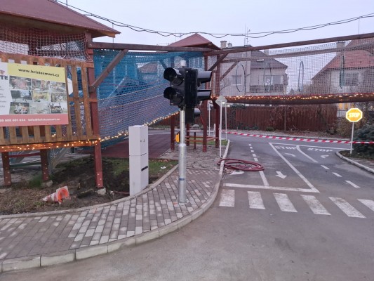 první dekáda prosince 2025