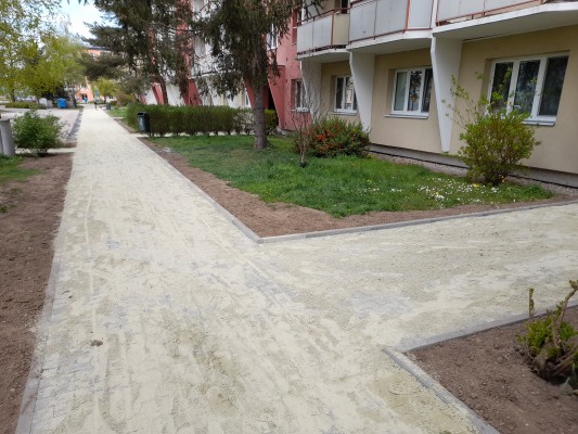 Finalizace opravy