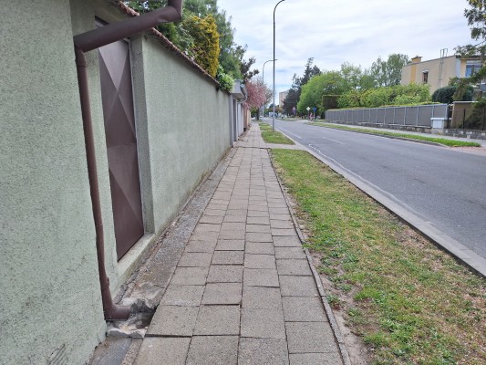 foto stávajícího stavu