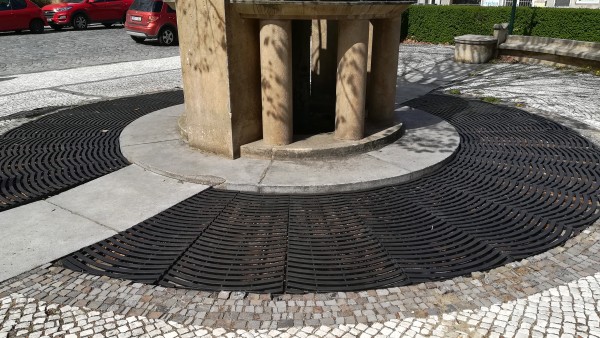 duben 2024 - opravené rošty