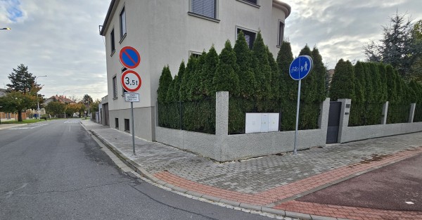 oprava jižní strany č. 34-52