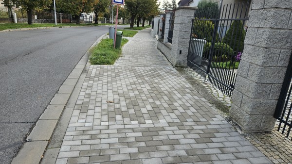 oprava jižní strany č. 34-52