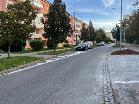 stavba dokončena