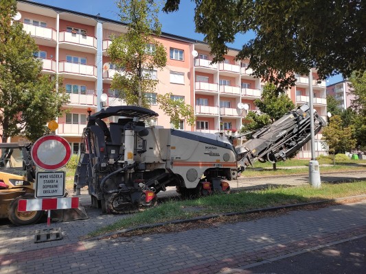 zahájení stavby