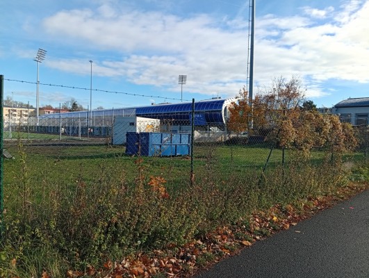 původní stav lokality