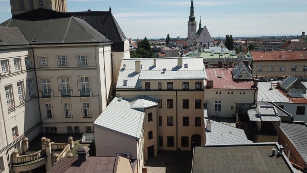 červen 2024 - foto z dronu