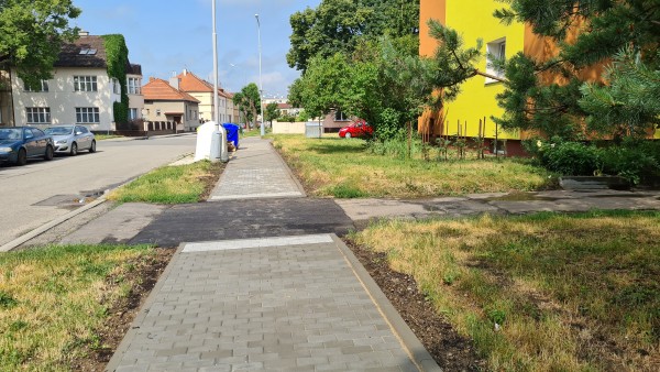 Po provedené opravě