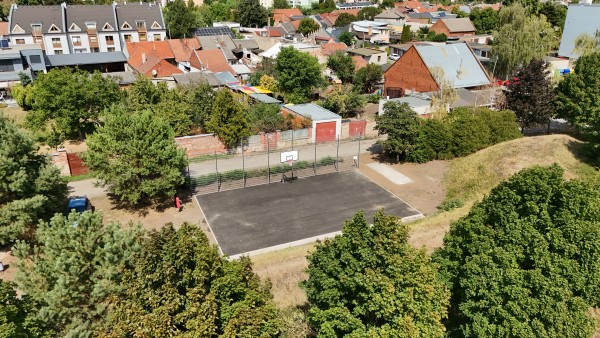 foto z dronu ze 7. 8.2026