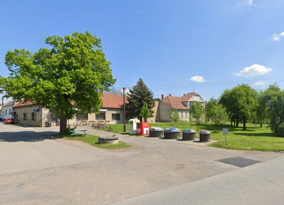 veřejné prostranství "U Lípy"