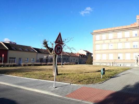 Stávající prostor