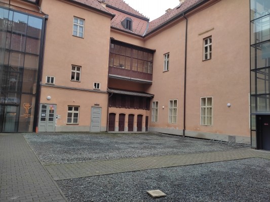 Stávající stav