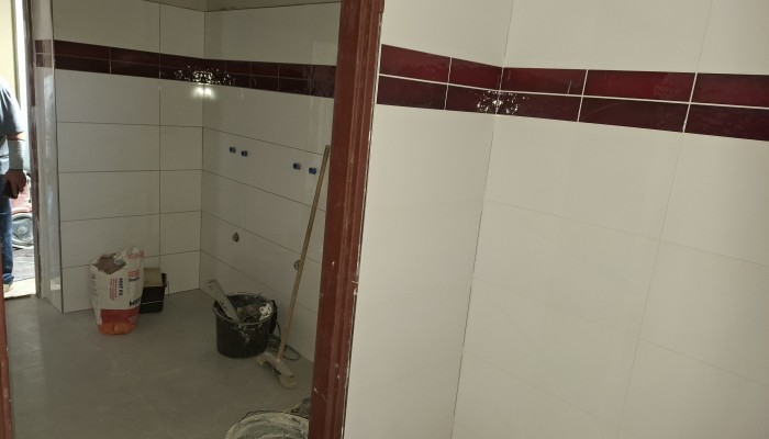 ZŠ Dr. Horáka - rekonstrukce hygienických zařízení - pavilon D