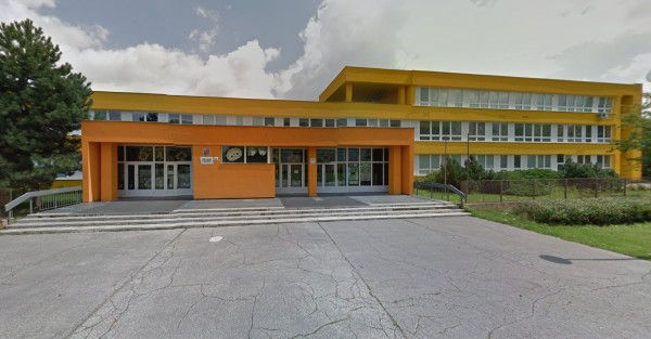 ZŠ Melantrichova - protipožární opatření