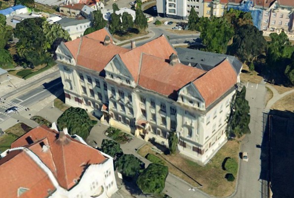 Objekt školy