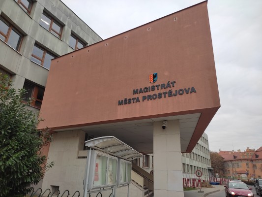 část objektu, na kterém bude zelená střecha