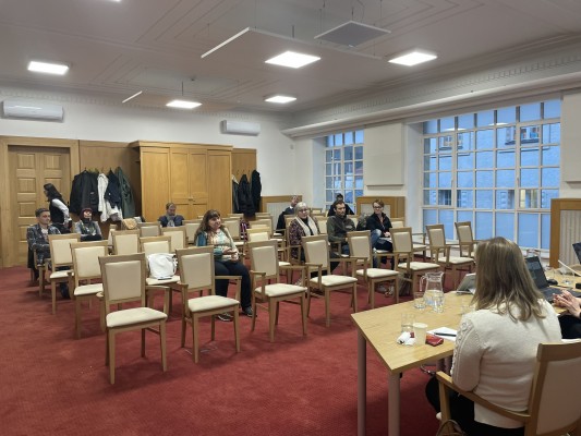 Adaptační strategie byla představena veřejnosti!