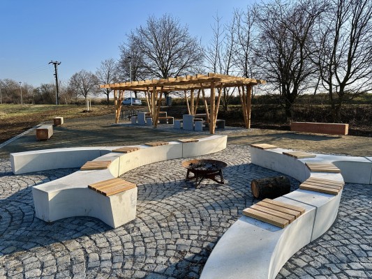 Veřejné ohniště "Chutěbory"