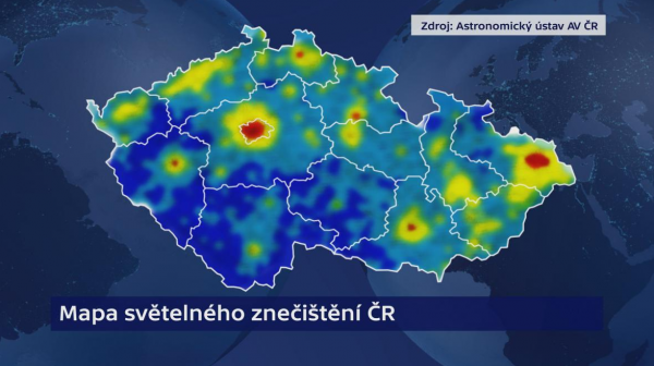 Vraťte nám hvězdnou oblohu